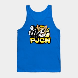 The PJCN New Logo Tank Top